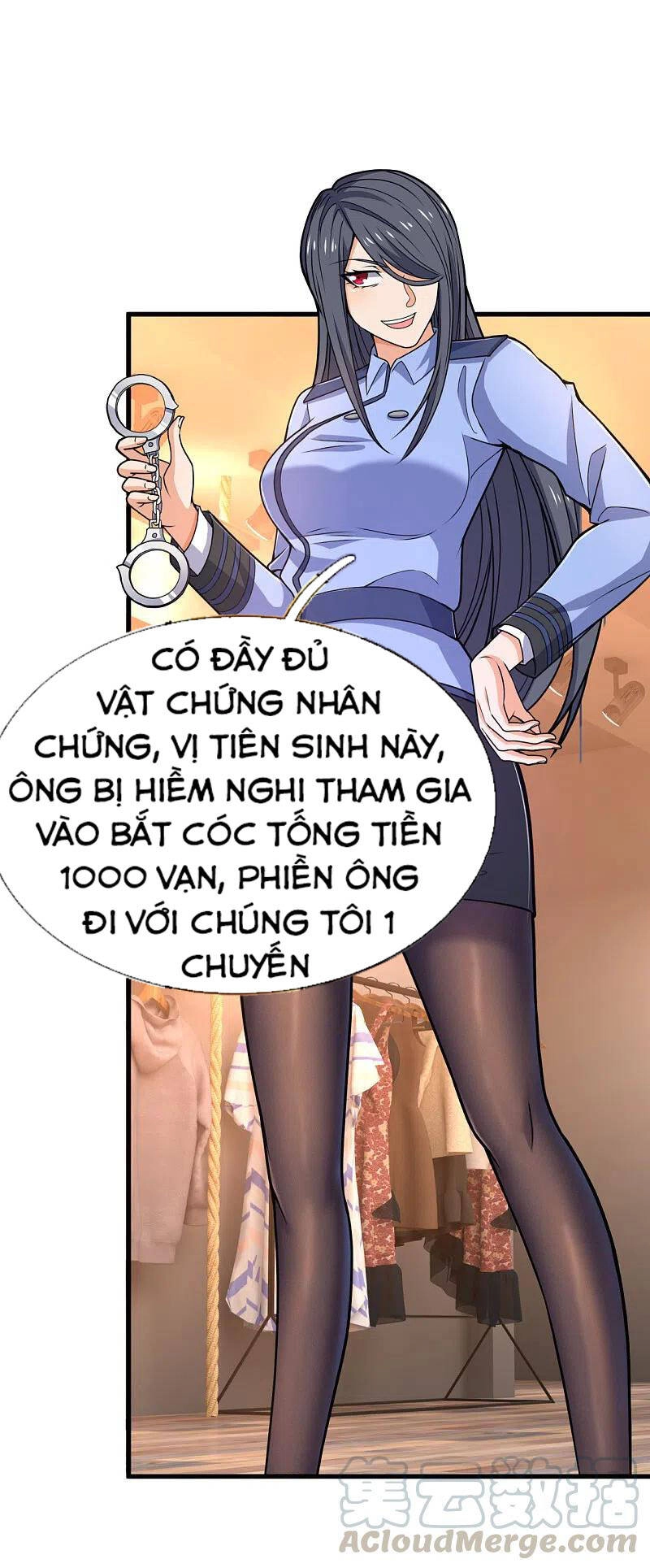 Ta Là Chiến Thần Vô Song Chapter 106 - 21