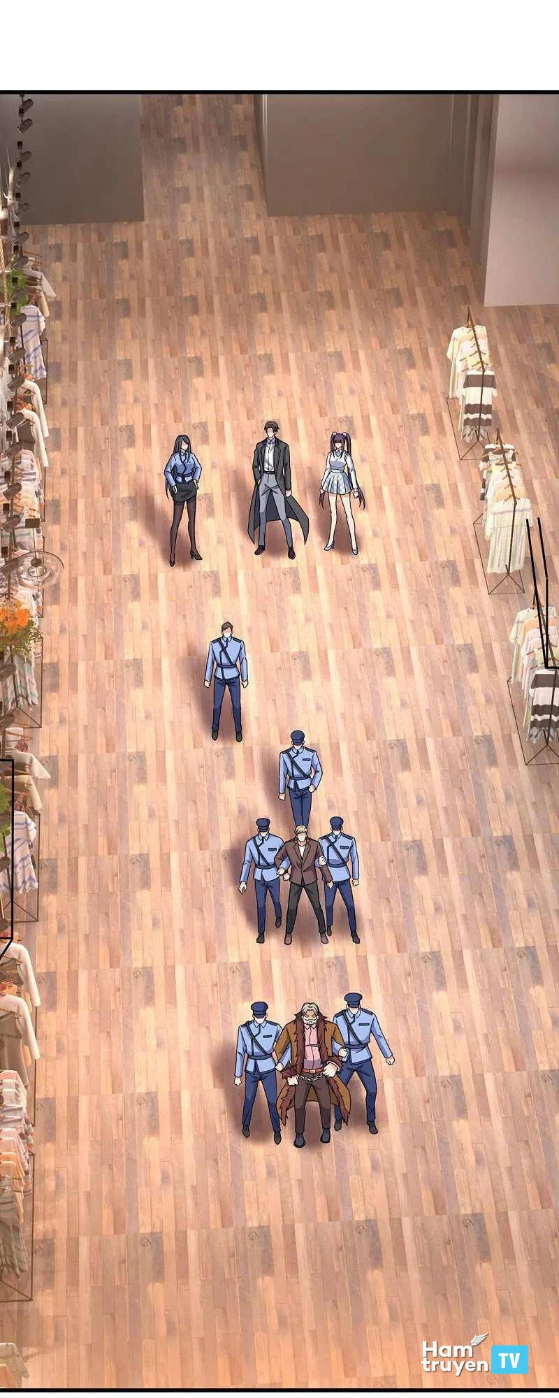 Ta Là Chiến Thần Vô Song Chapter 106 - 22