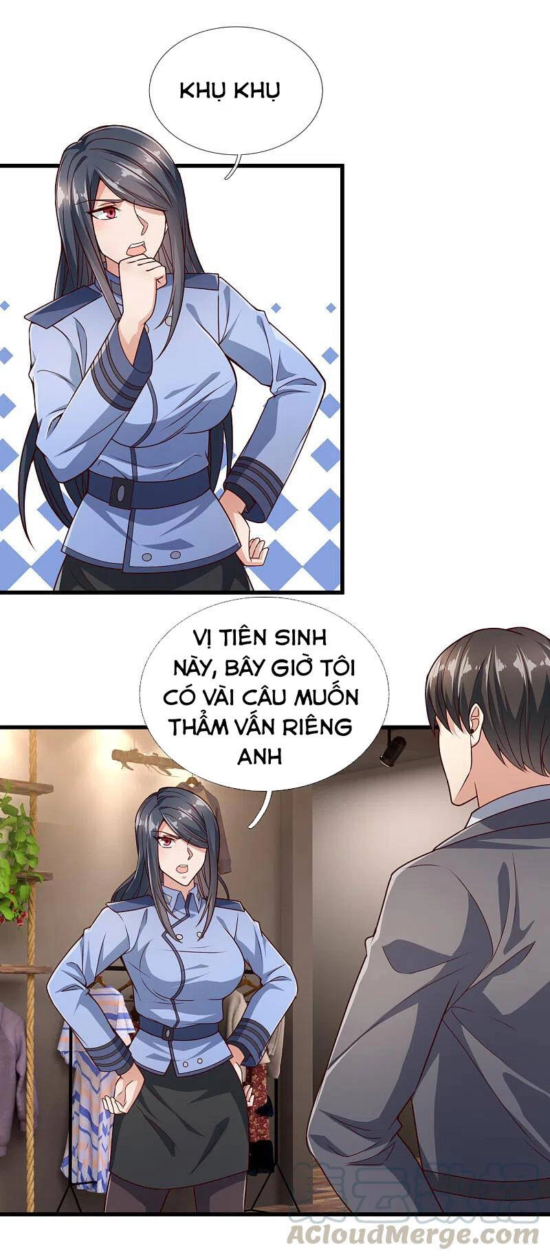 Ta Là Chiến Thần Vô Song Chapter 106 - 24