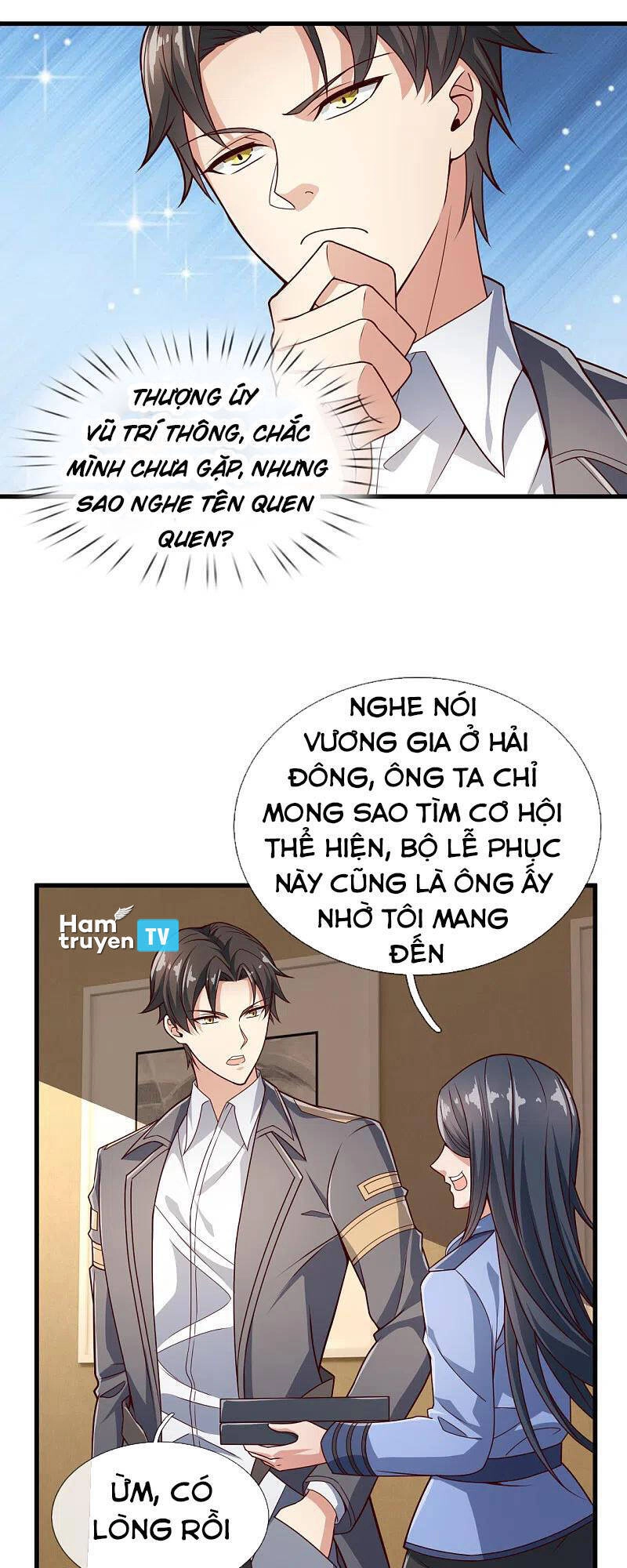 Ta Là Chiến Thần Vô Song Chapter 106 - 29