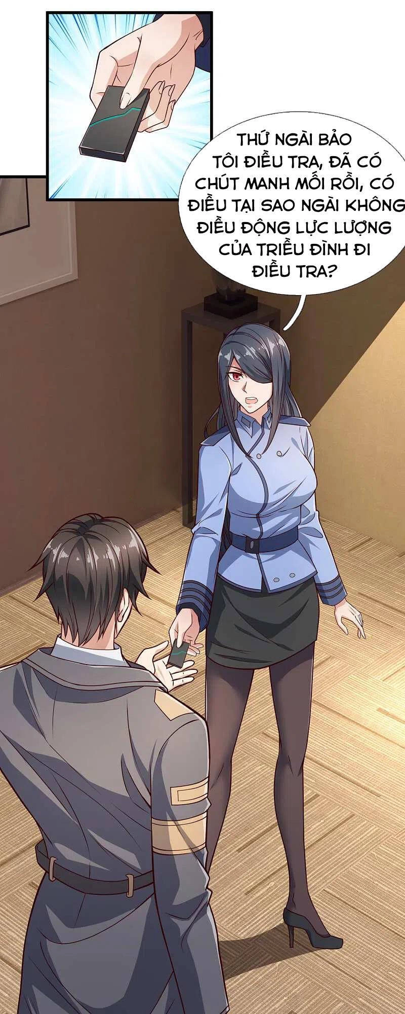 Ta Là Chiến Thần Vô Song Chapter 106 - 31