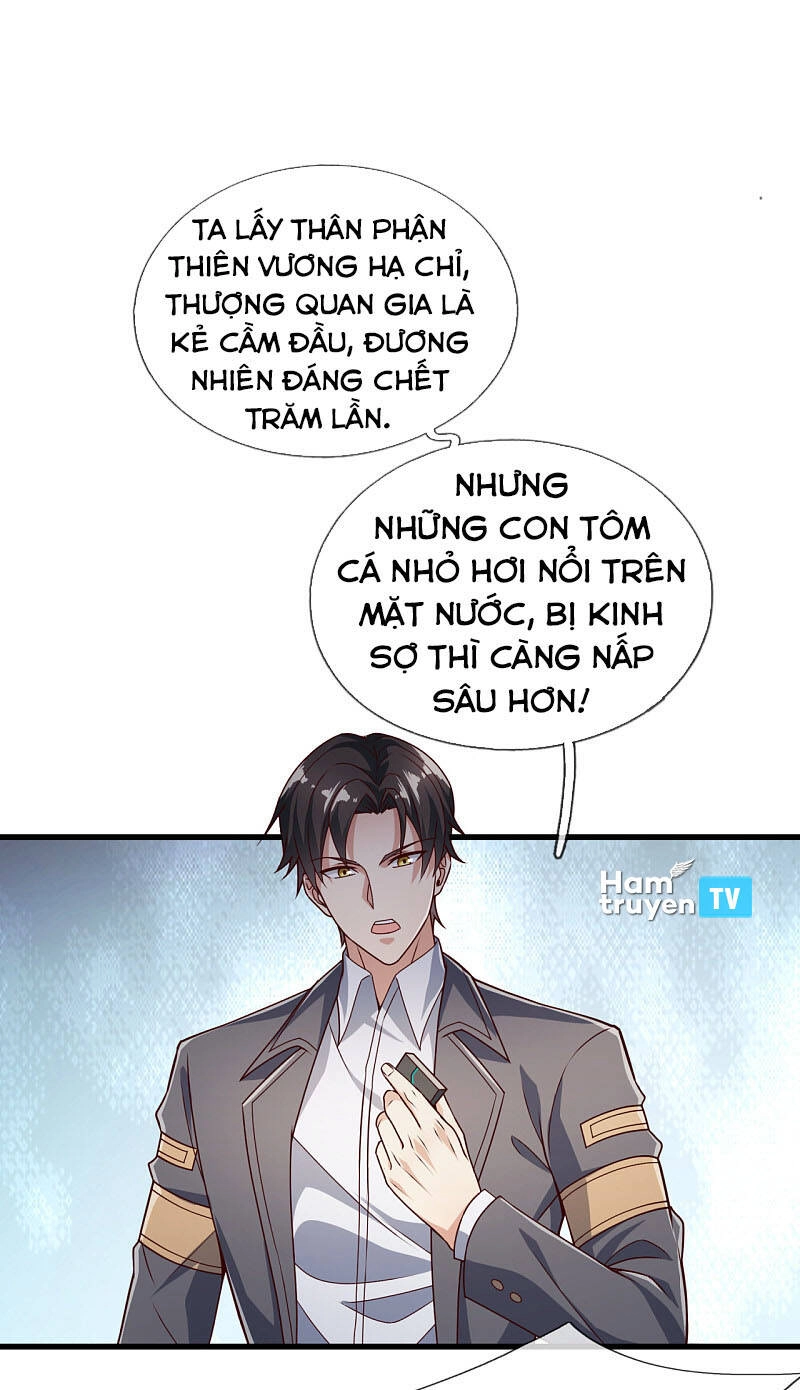 Ta Là Chiến Thần Vô Song Chapter 107 - 1