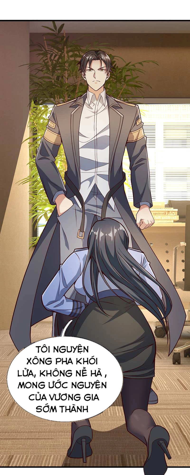 Ta Là Chiến Thần Vô Song Chapter 107 - 4