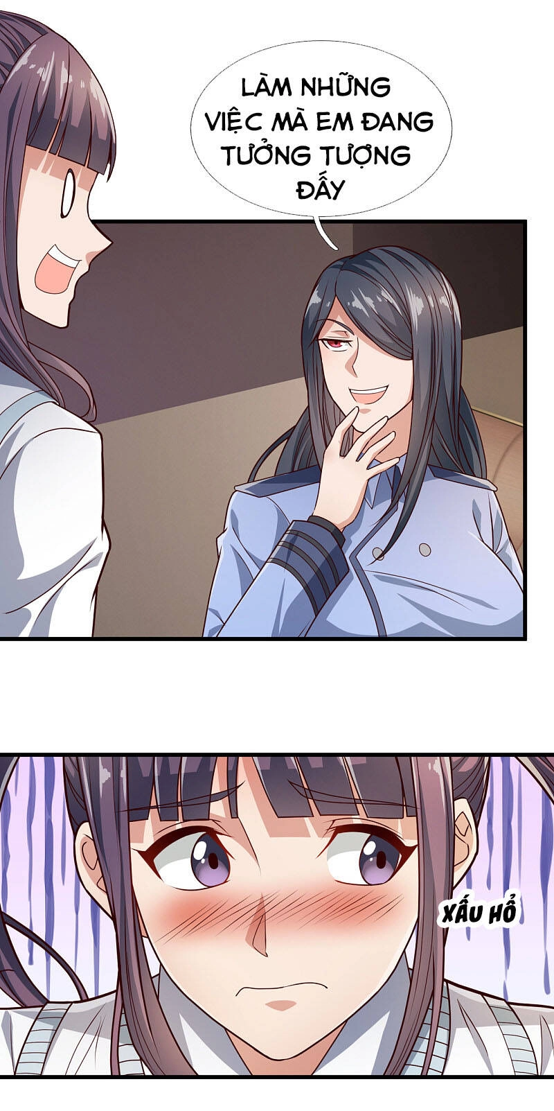 Ta Là Chiến Thần Vô Song Chapter 107 - 8