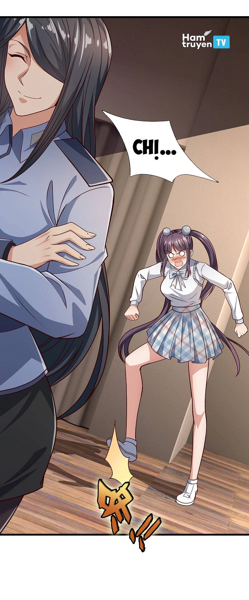 Ta Là Chiến Thần Vô Song Chapter 107 - 9