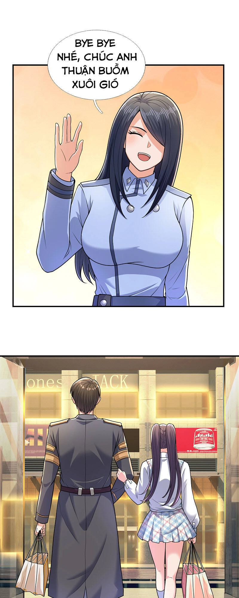 Ta Là Chiến Thần Vô Song Chapter 107 - 10