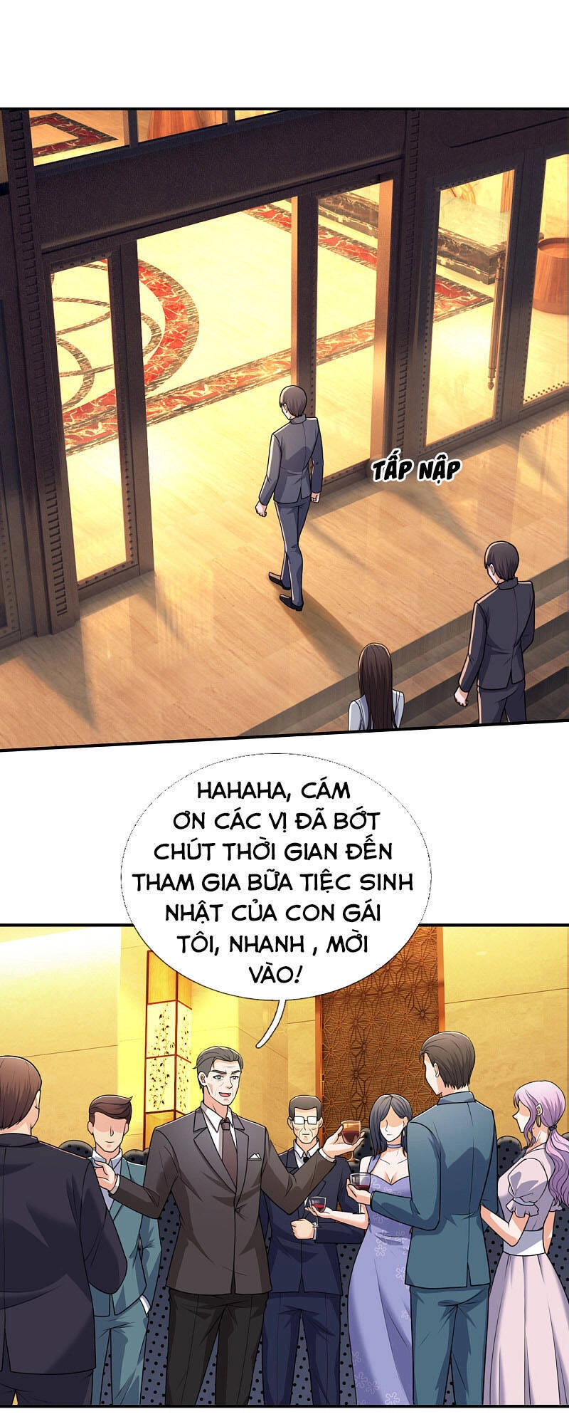 Ta Là Chiến Thần Vô Song Chapter 107 - 14