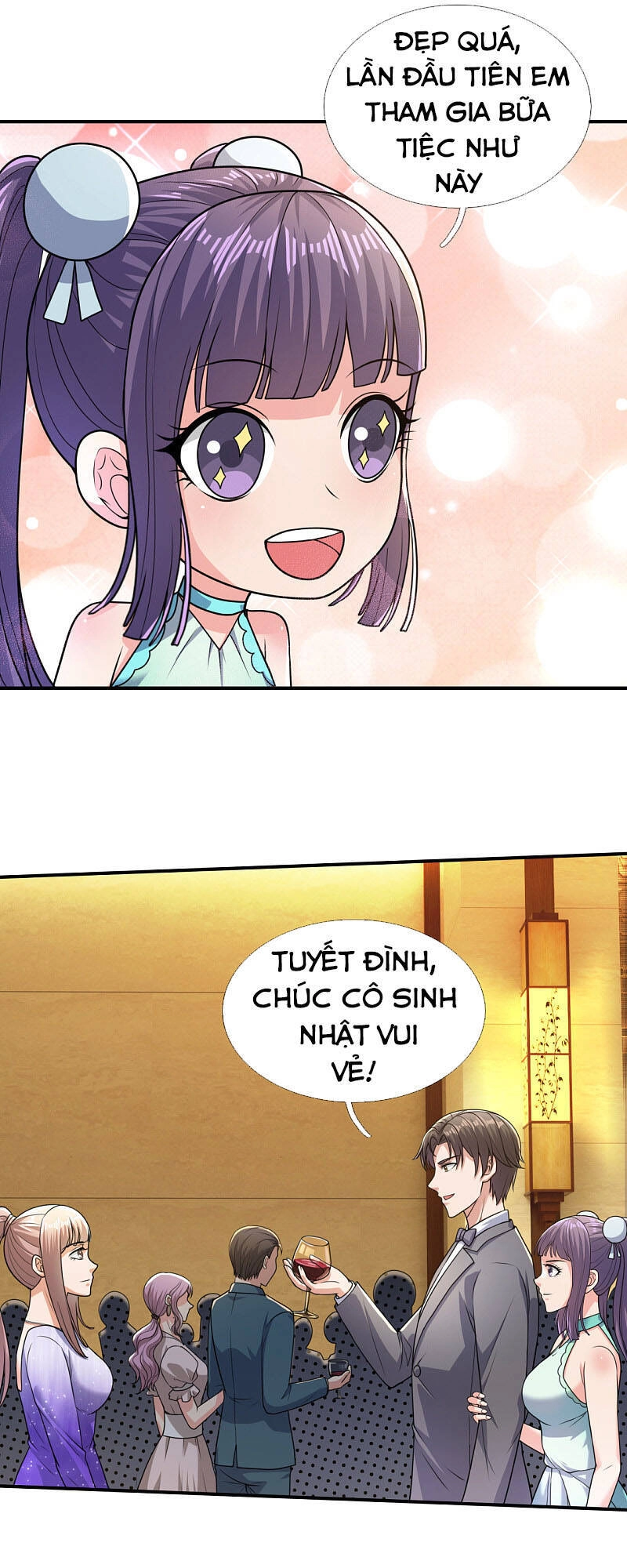 Ta Là Chiến Thần Vô Song Chapter 107 - 18