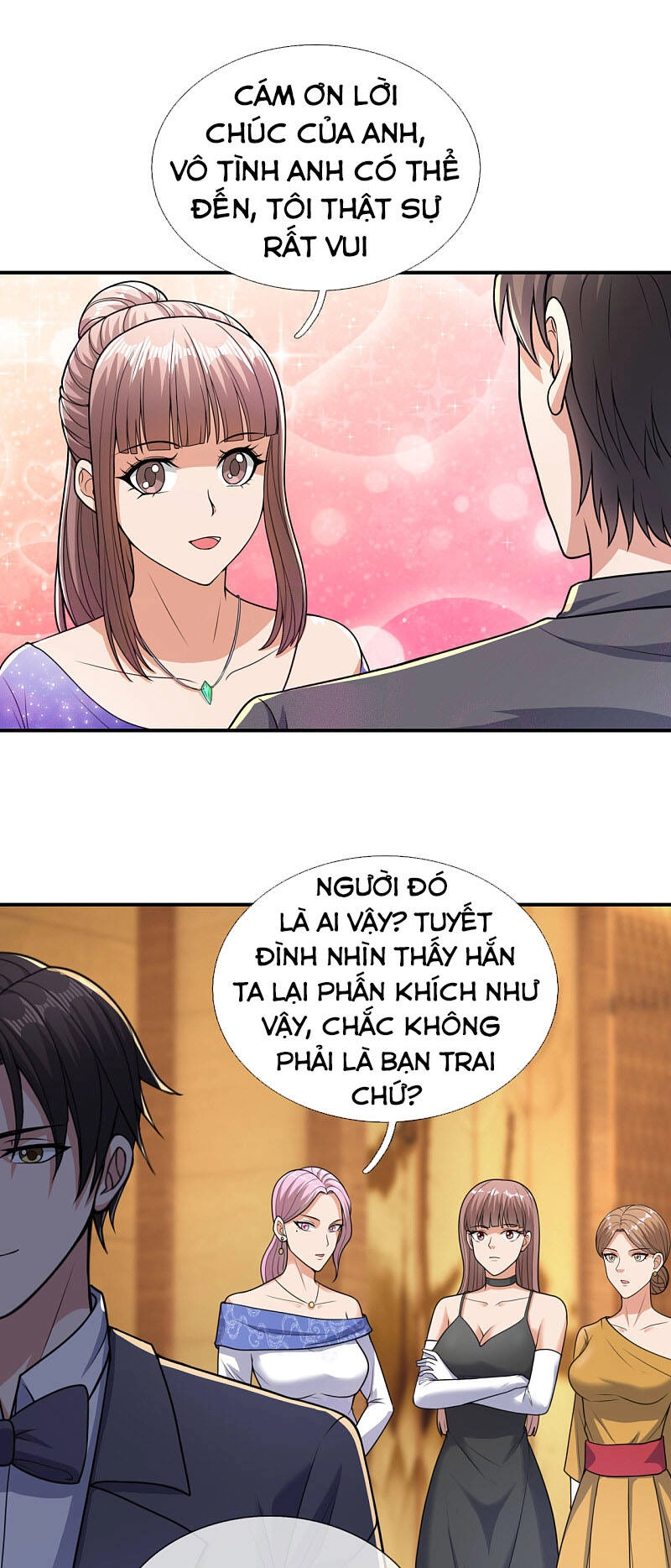 Ta Là Chiến Thần Vô Song Chapter 107 - 20