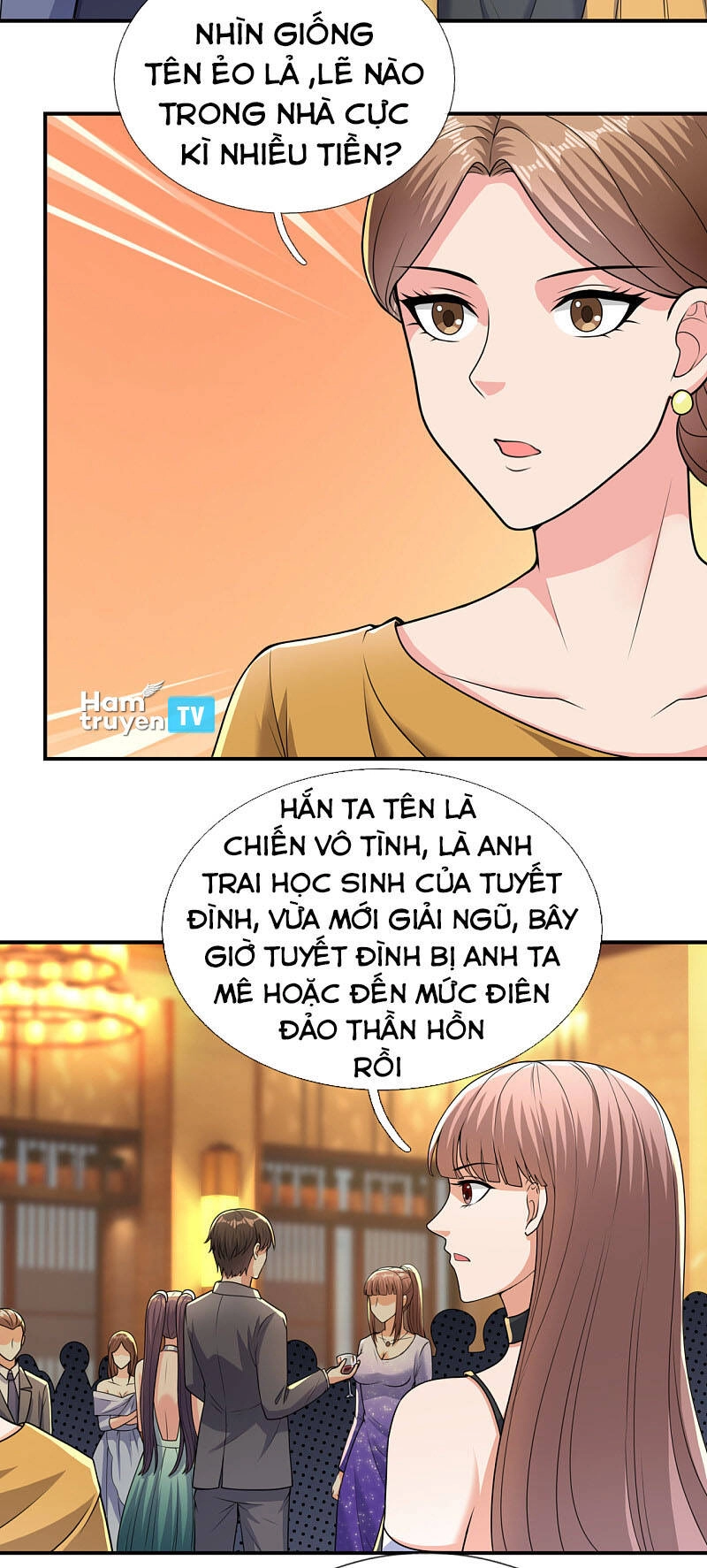Ta Là Chiến Thần Vô Song Chapter 107 - 21