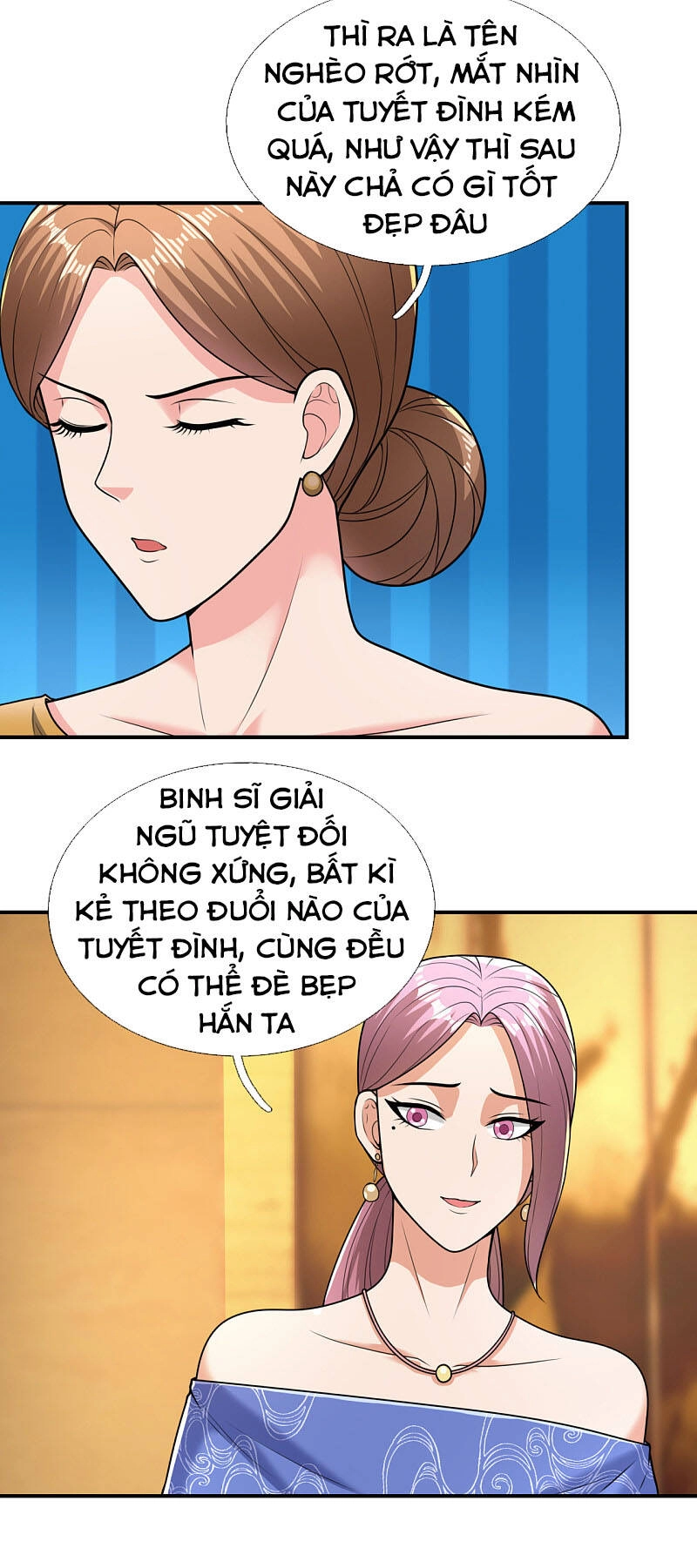 Ta Là Chiến Thần Vô Song Chapter 107 - 22