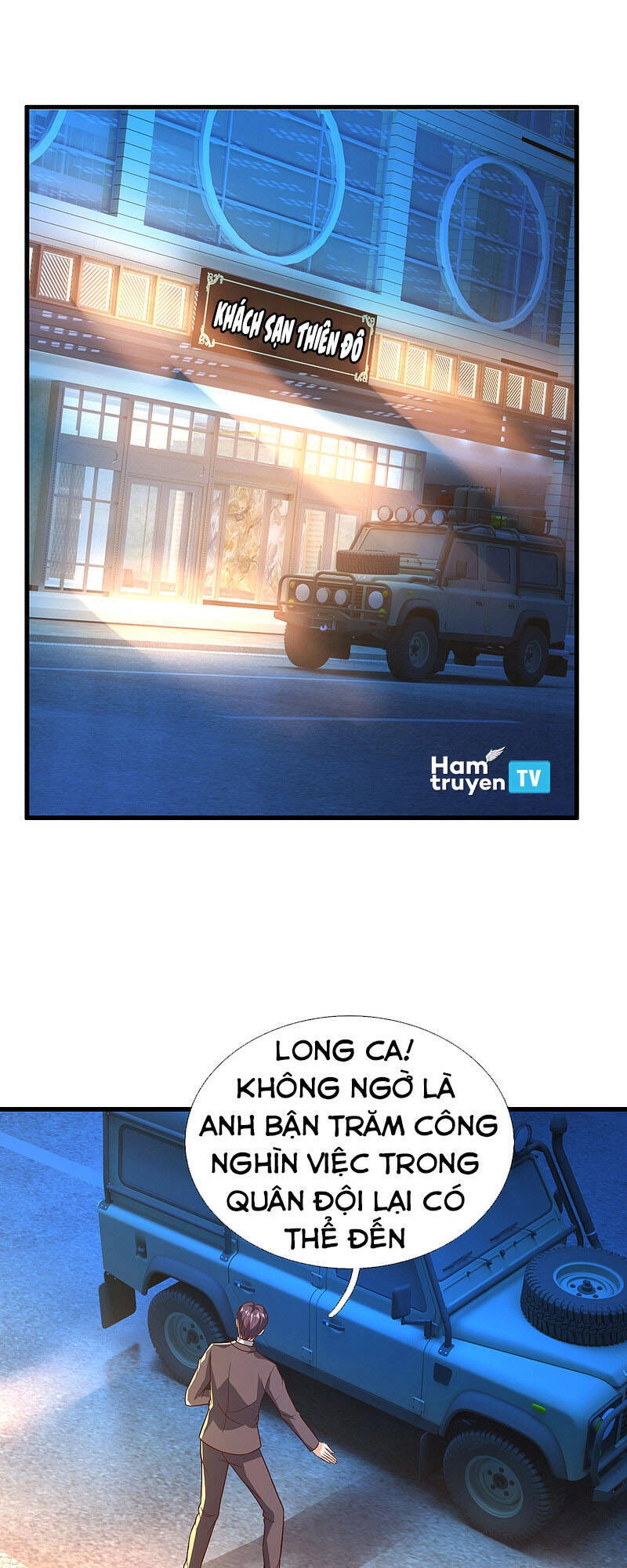 Ta Là Chiến Thần Vô Song Chapter 107 - 24