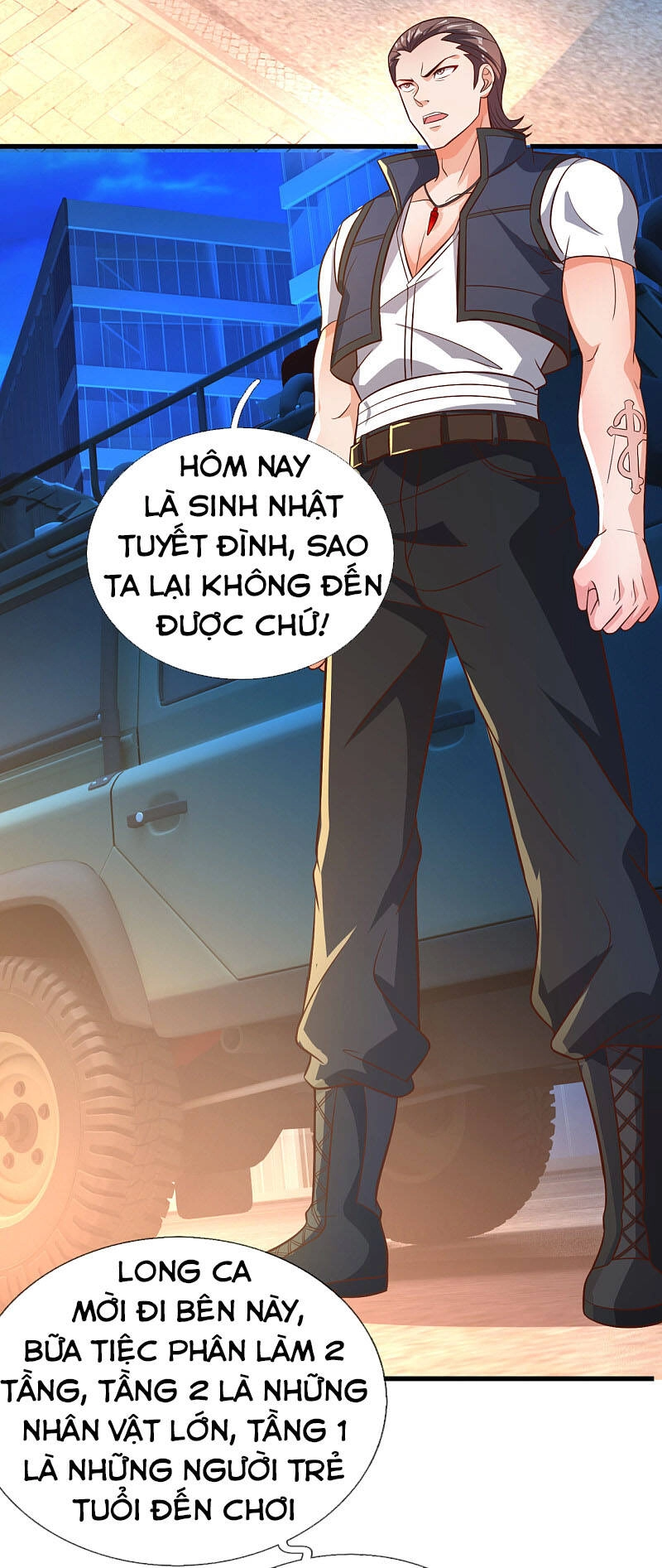 Ta Là Chiến Thần Vô Song Chapter 107 - 26