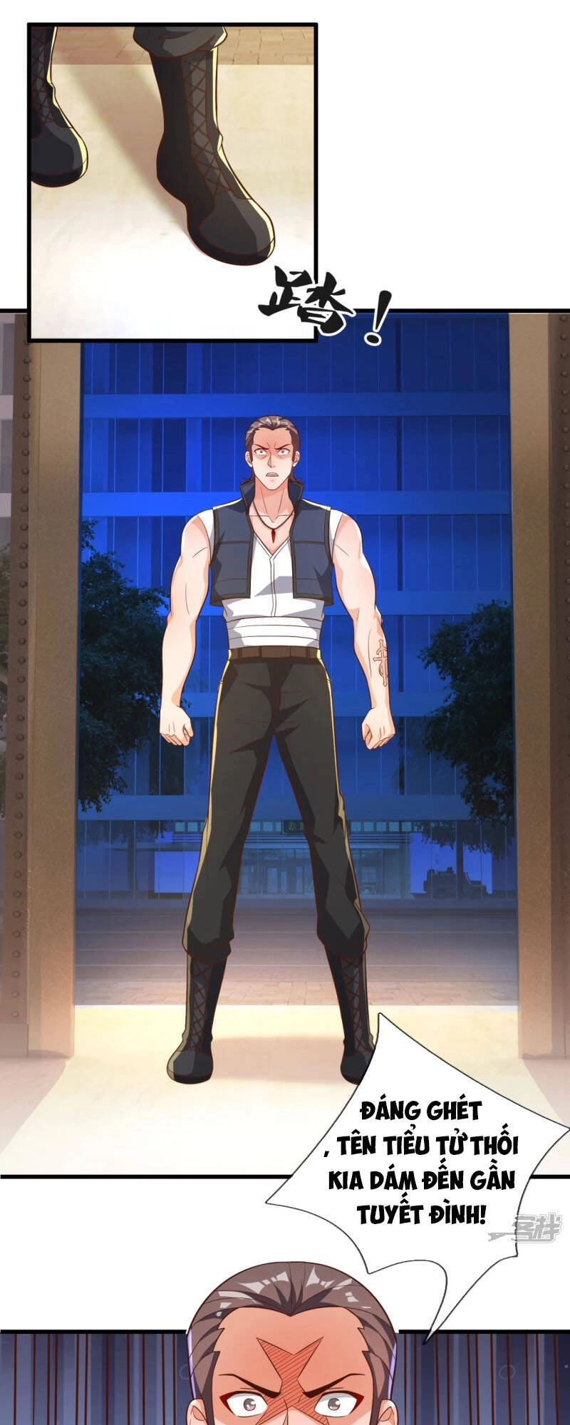 Ta Là Chiến Thần Vô Song Chapter 108 - 1