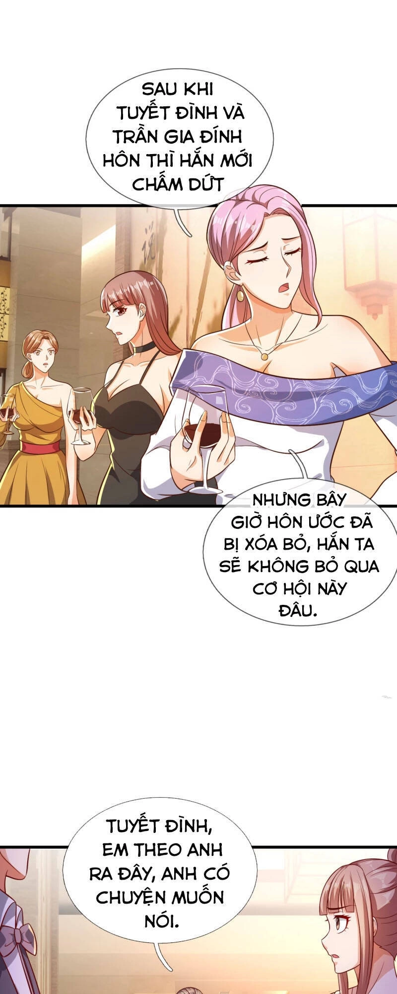 Ta Là Chiến Thần Vô Song Chapter 108 - 7