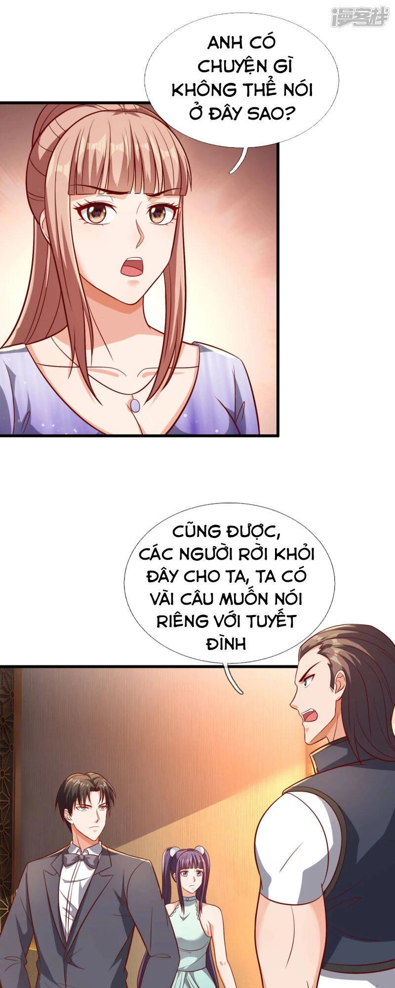 Ta Là Chiến Thần Vô Song Chapter 108 - 9