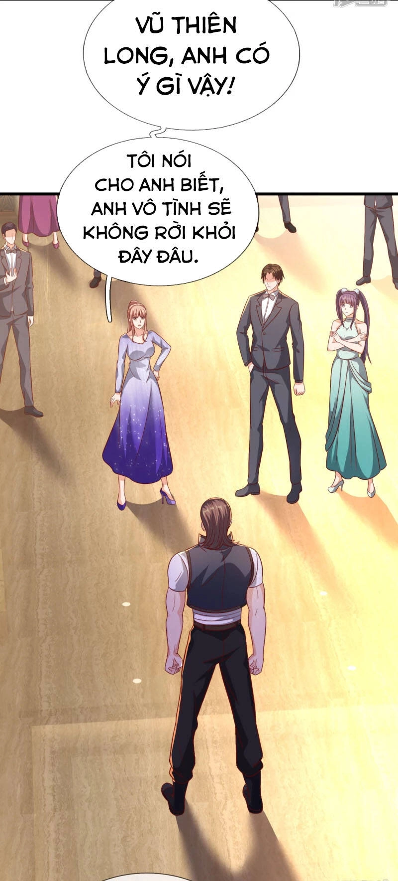 Ta Là Chiến Thần Vô Song Chapter 108 - 11