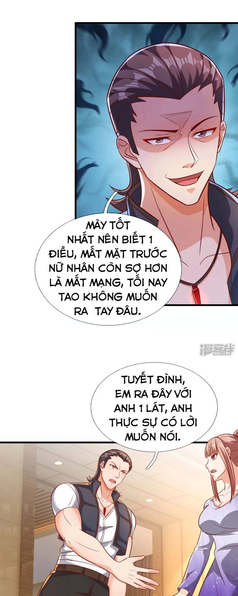 Ta Là Chiến Thần Vô Song Chapter 108 - 14