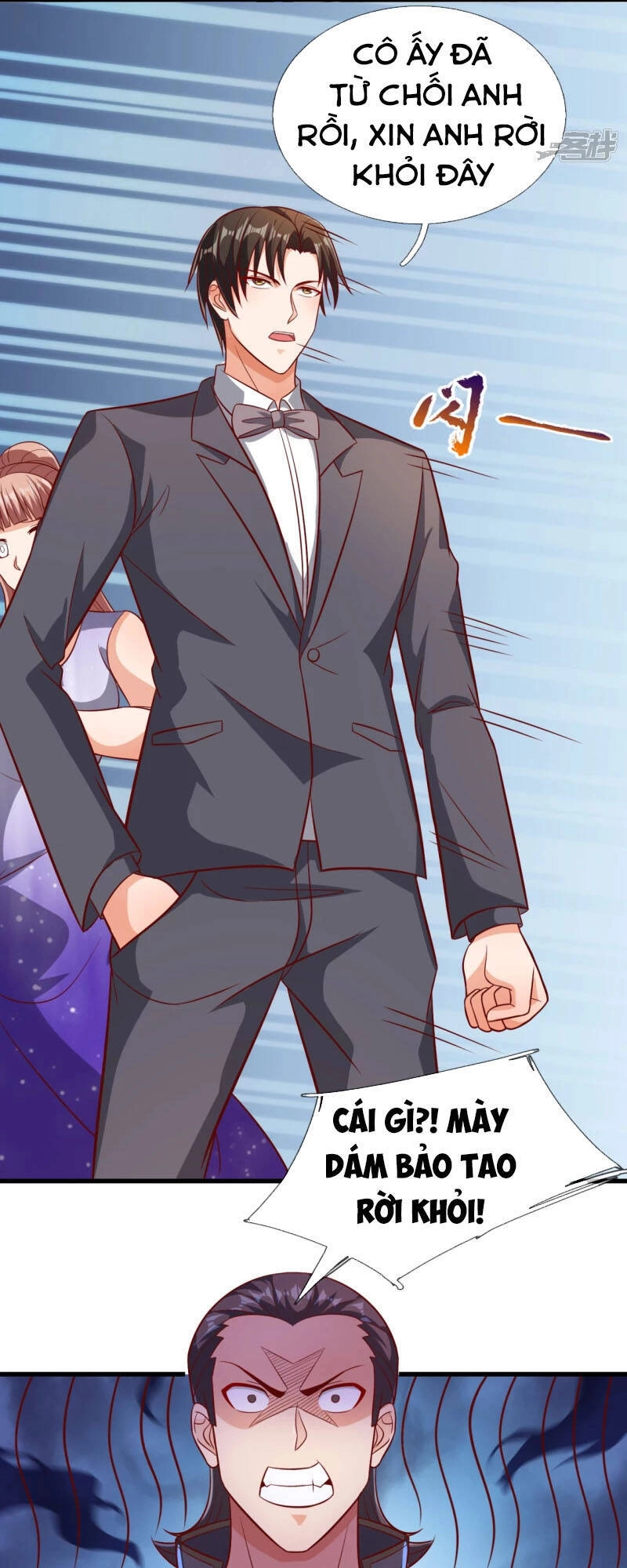 Ta Là Chiến Thần Vô Song Chapter 108 - 16