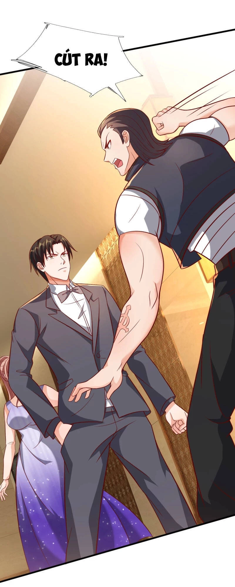 Ta Là Chiến Thần Vô Song Chapter 108 - 18