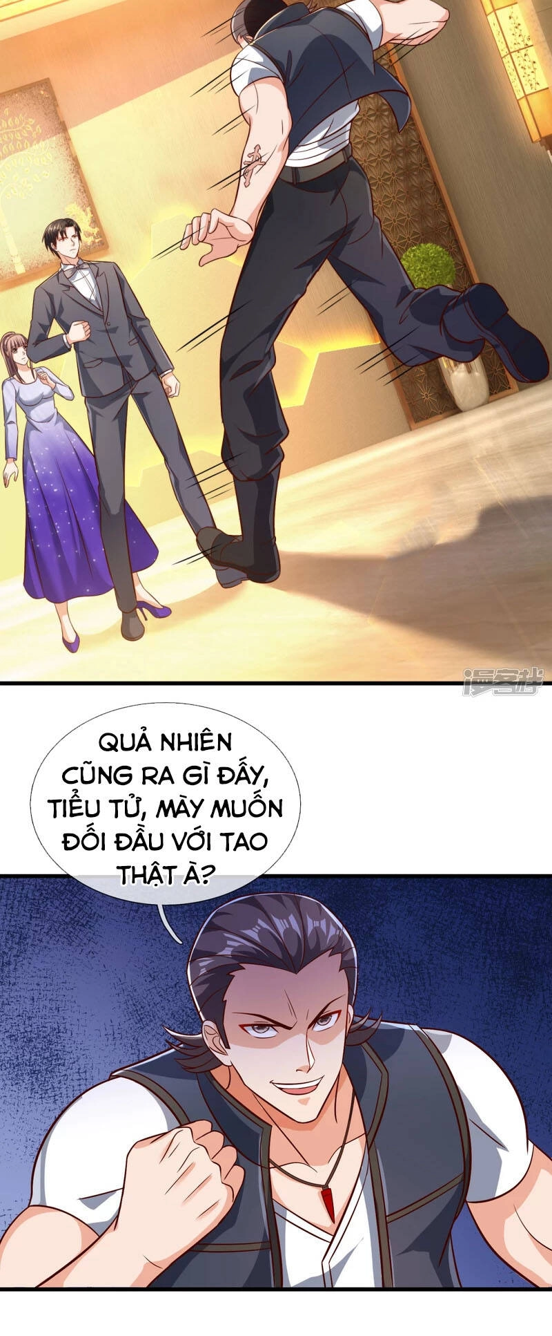 Ta Là Chiến Thần Vô Song Chapter 108 - 22