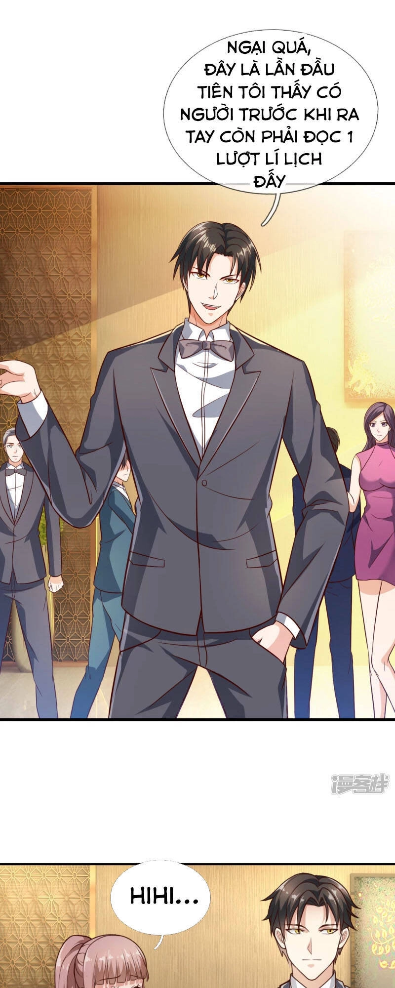 Ta Là Chiến Thần Vô Song Chapter 108 - 26