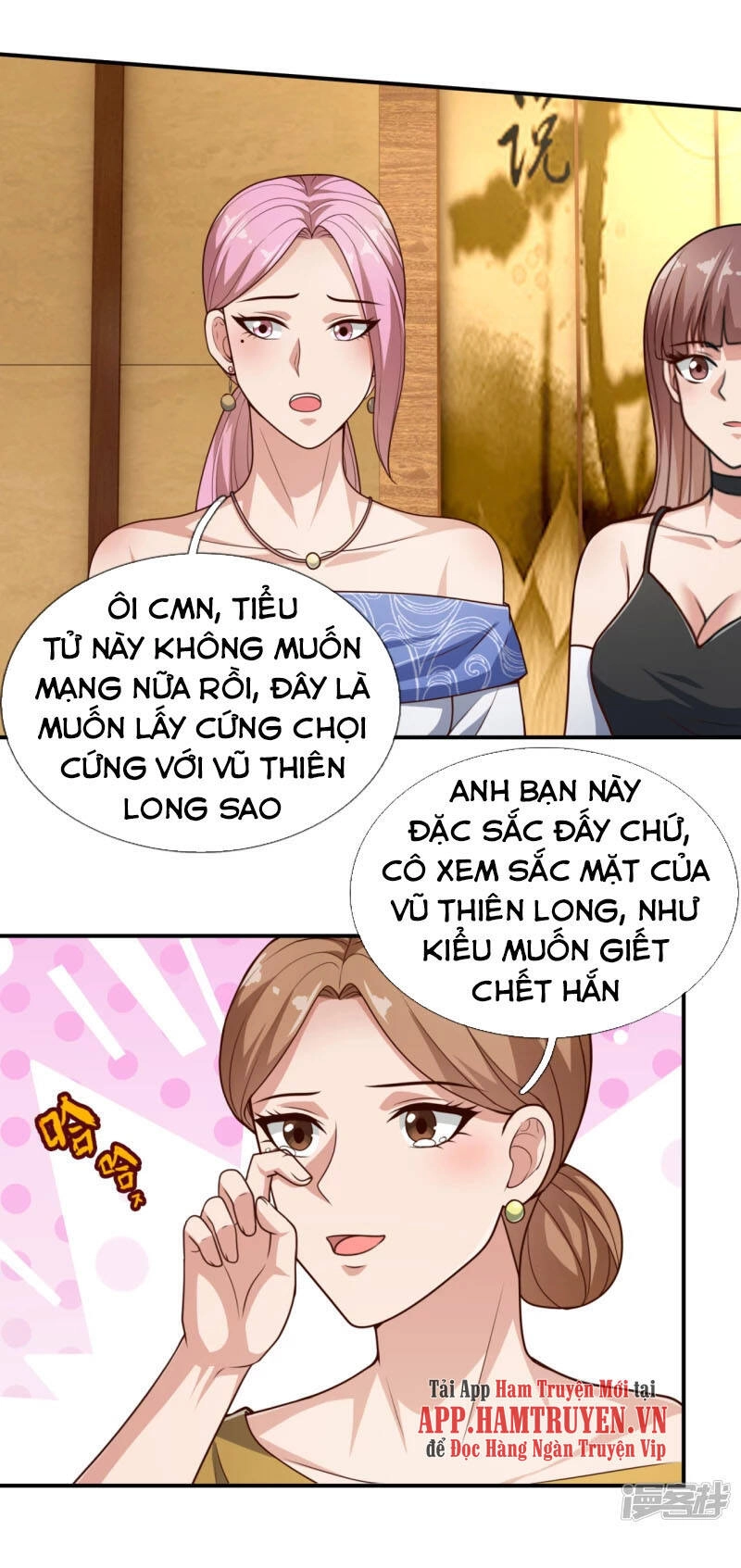 Ta Là Chiến Thần Vô Song Chapter 109 - 1