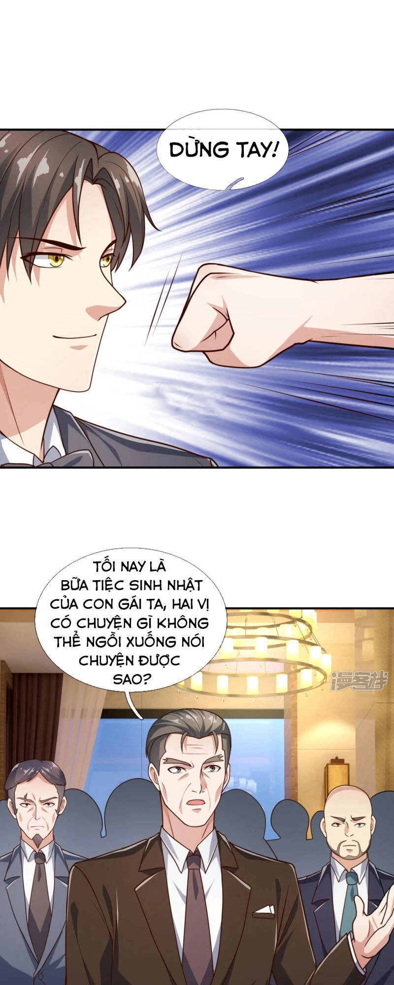 Ta Là Chiến Thần Vô Song Chapter 109 - 5