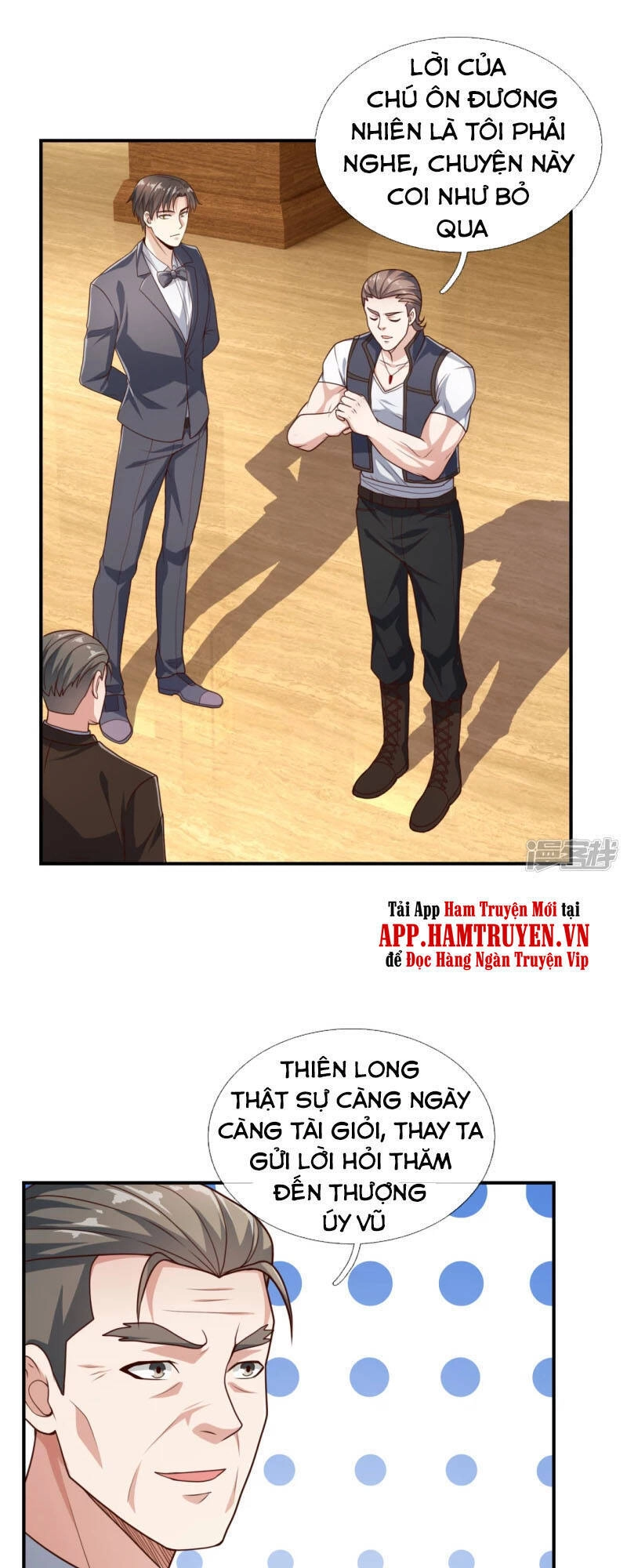 Ta Là Chiến Thần Vô Song Chapter 109 - 7