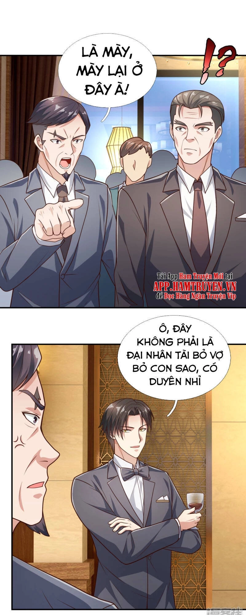 Ta Là Chiến Thần Vô Song Chapter 109 - 10