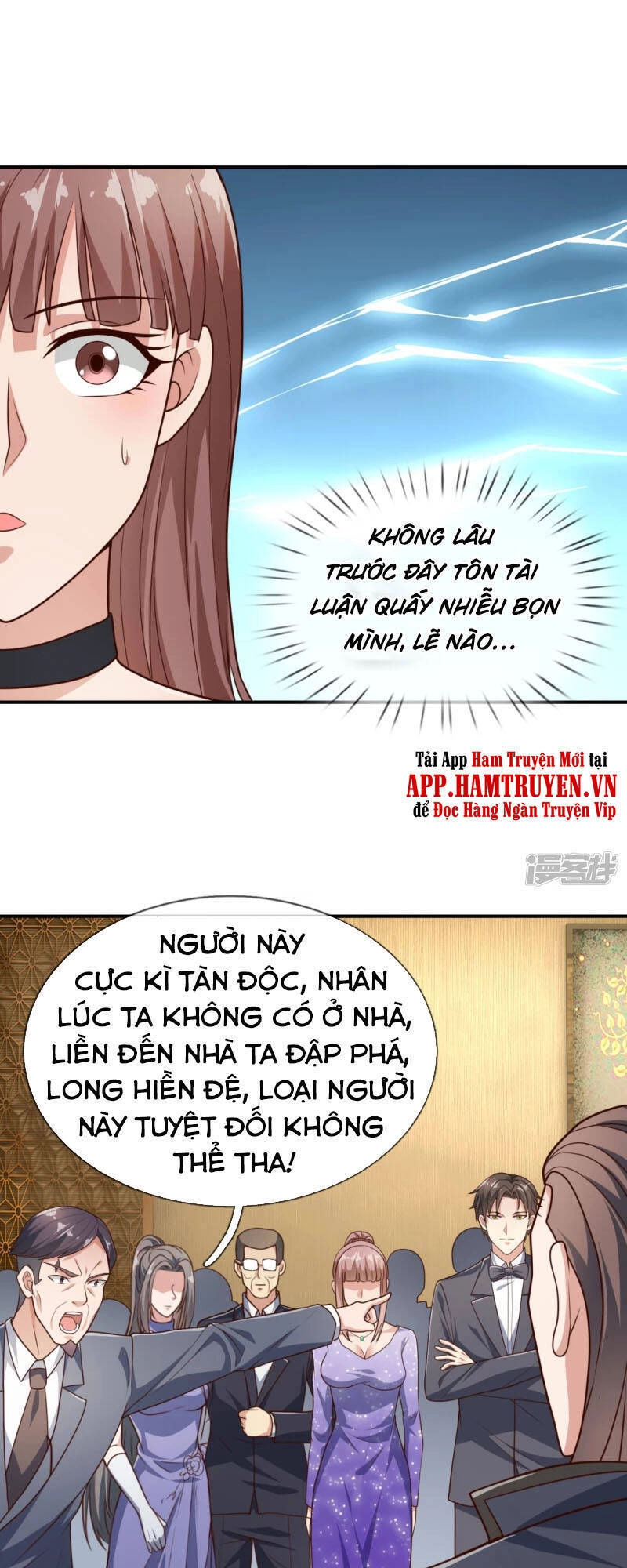 Ta Là Chiến Thần Vô Song Chapter 109 - 14