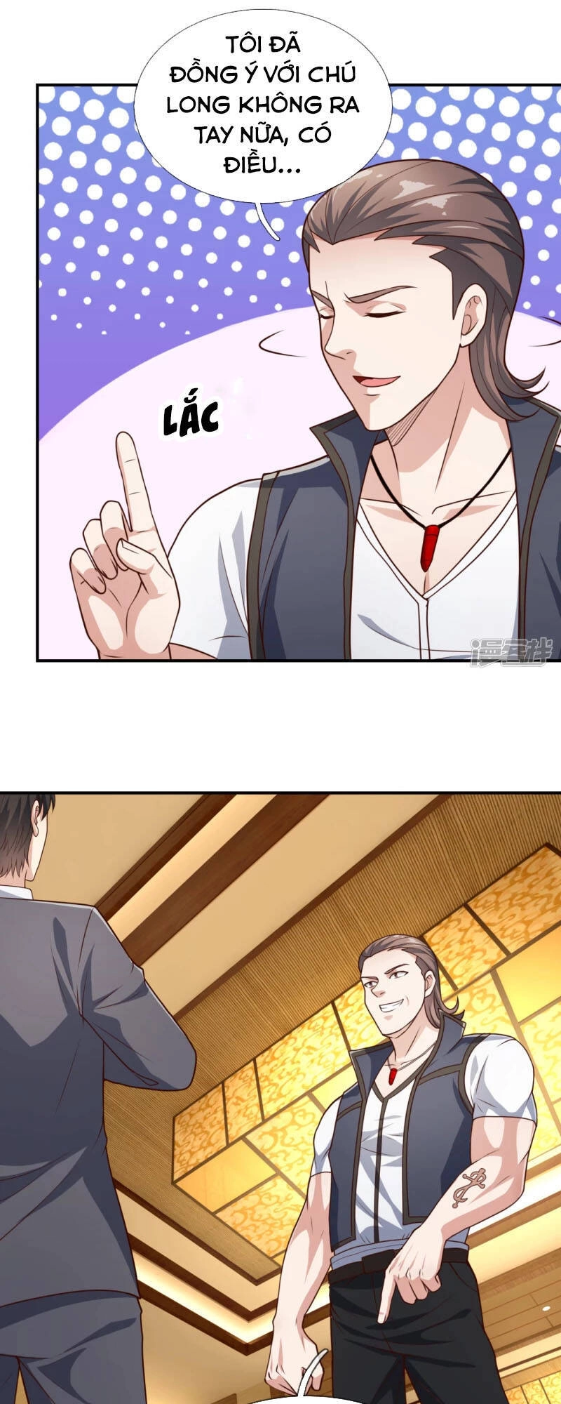 Ta Là Chiến Thần Vô Song Chapter 109 - 16