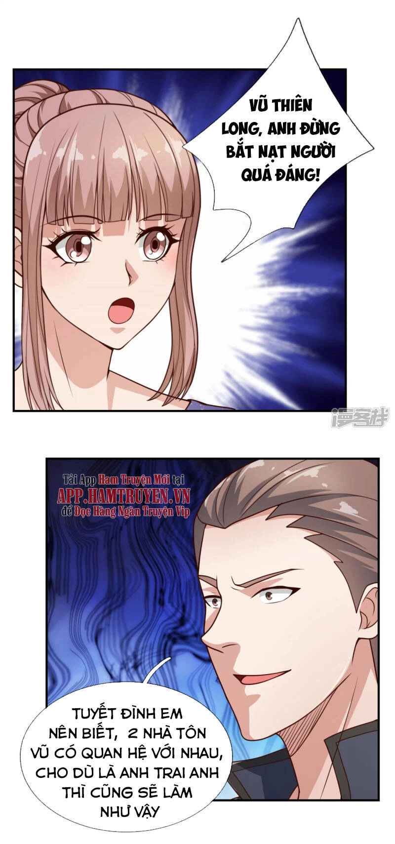 Ta Là Chiến Thần Vô Song Chapter 109 - 18