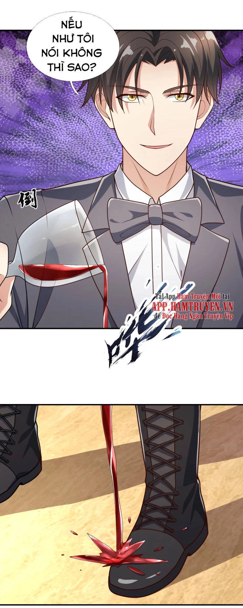 Ta Là Chiến Thần Vô Song Chapter 109 - 21