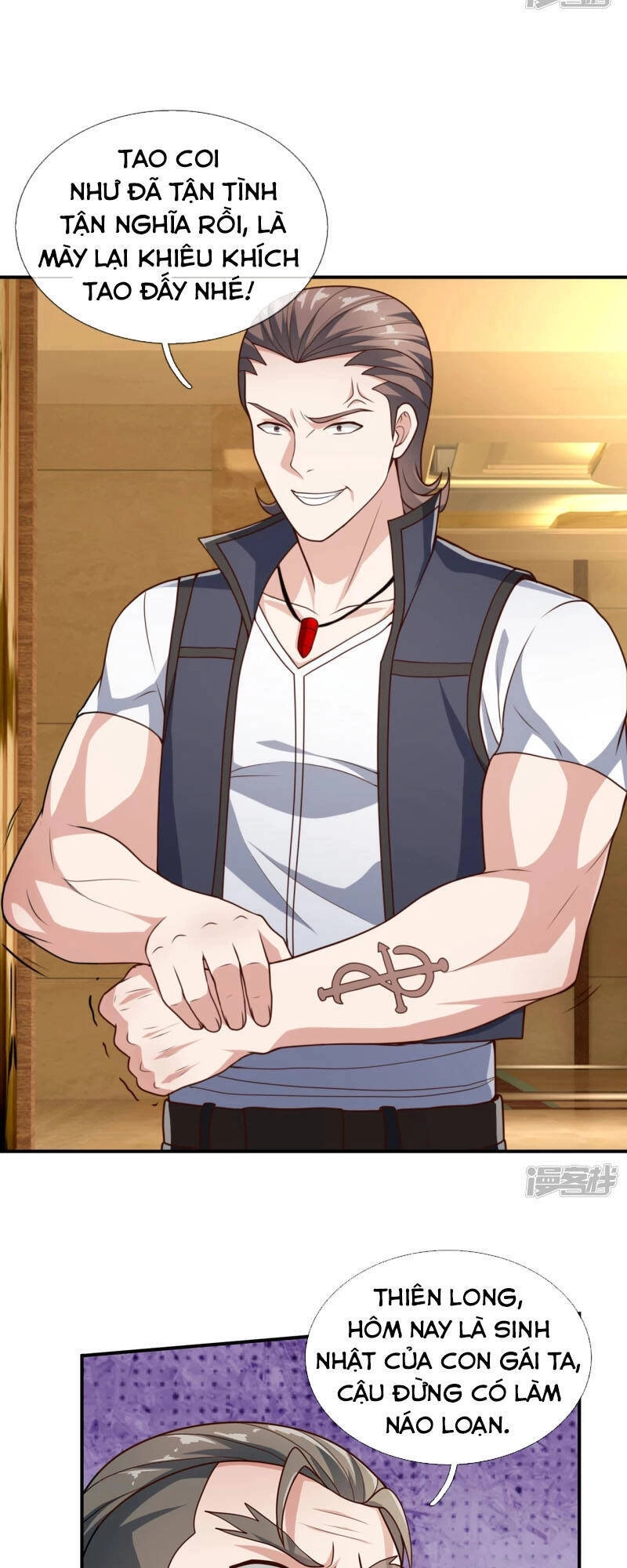 Ta Là Chiến Thần Vô Song Chapter 109 - 23