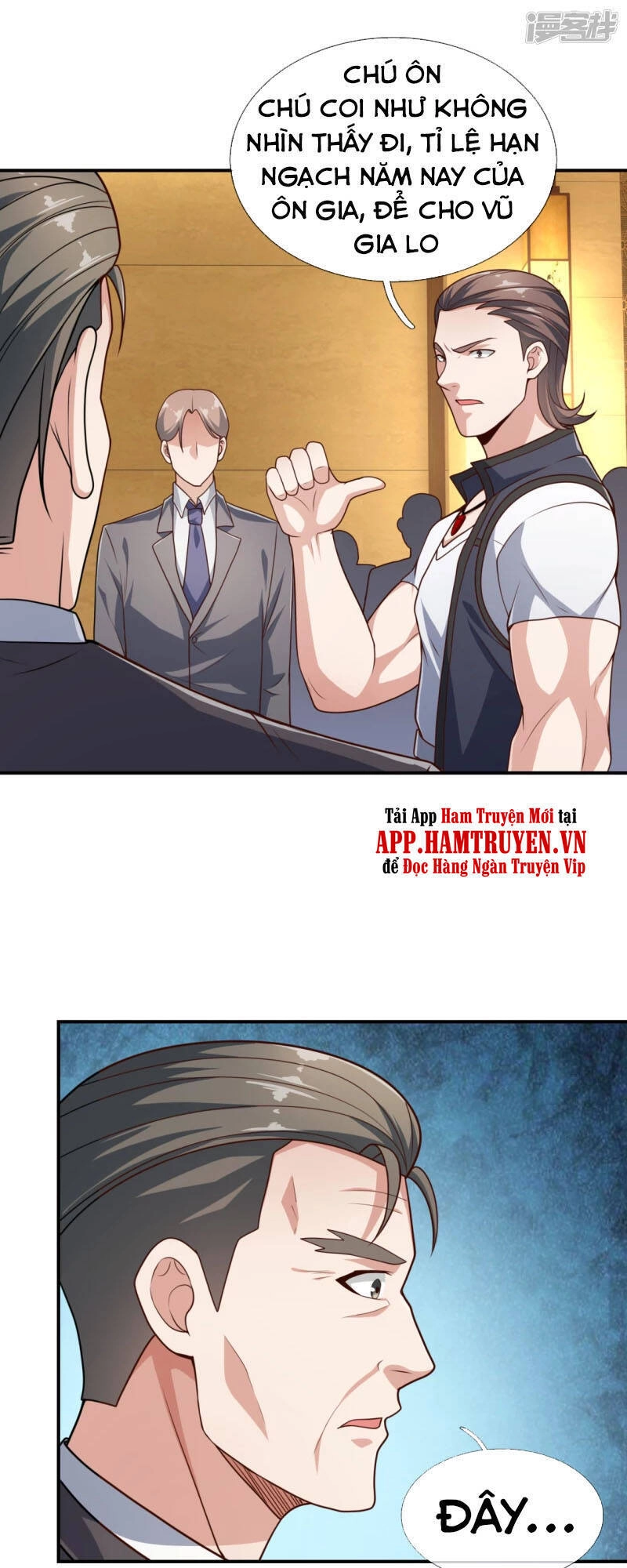 Ta Là Chiến Thần Vô Song Chapter 109 - 25