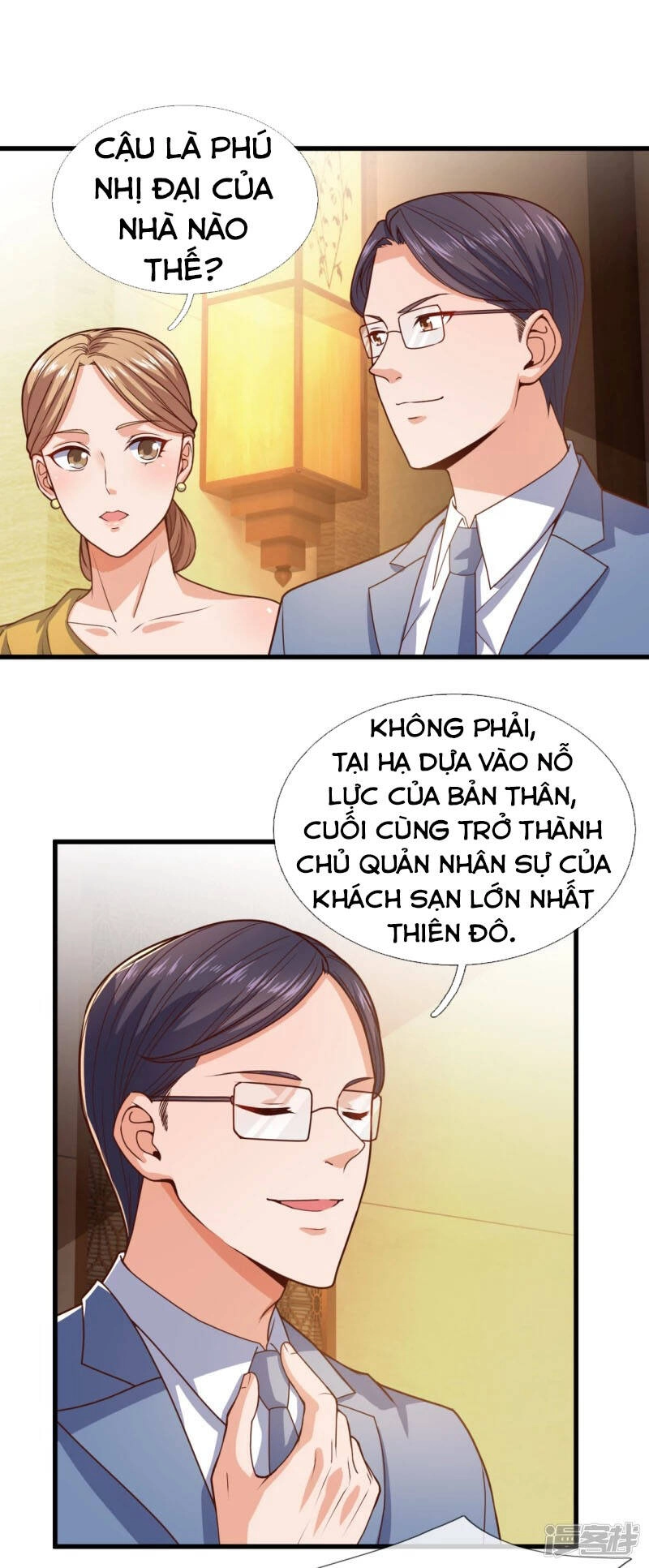 Ta Là Chiến Thần Vô Song Chapter 110 - 2