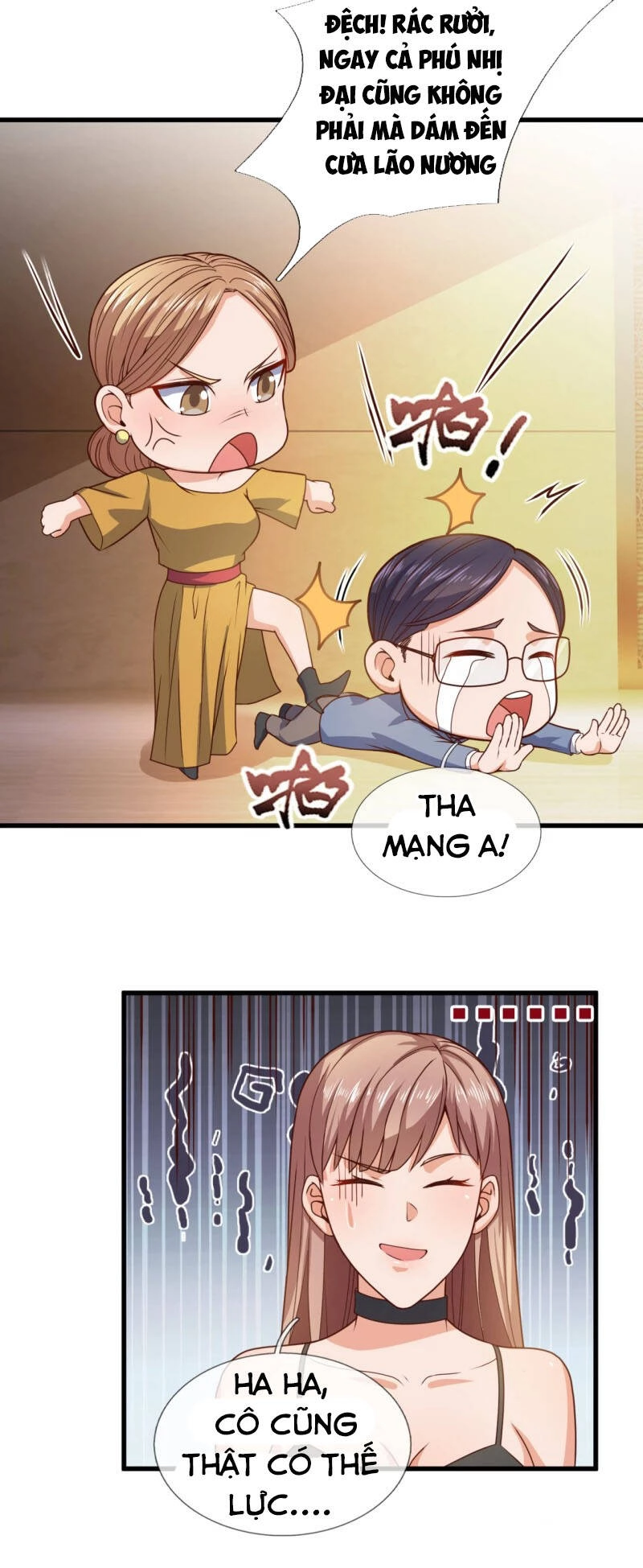 Ta Là Chiến Thần Vô Song Chapter 110 - 3