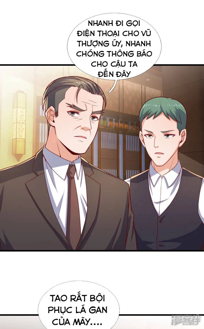 Ta Là Chiến Thần Vô Song Chapter 110 - 8