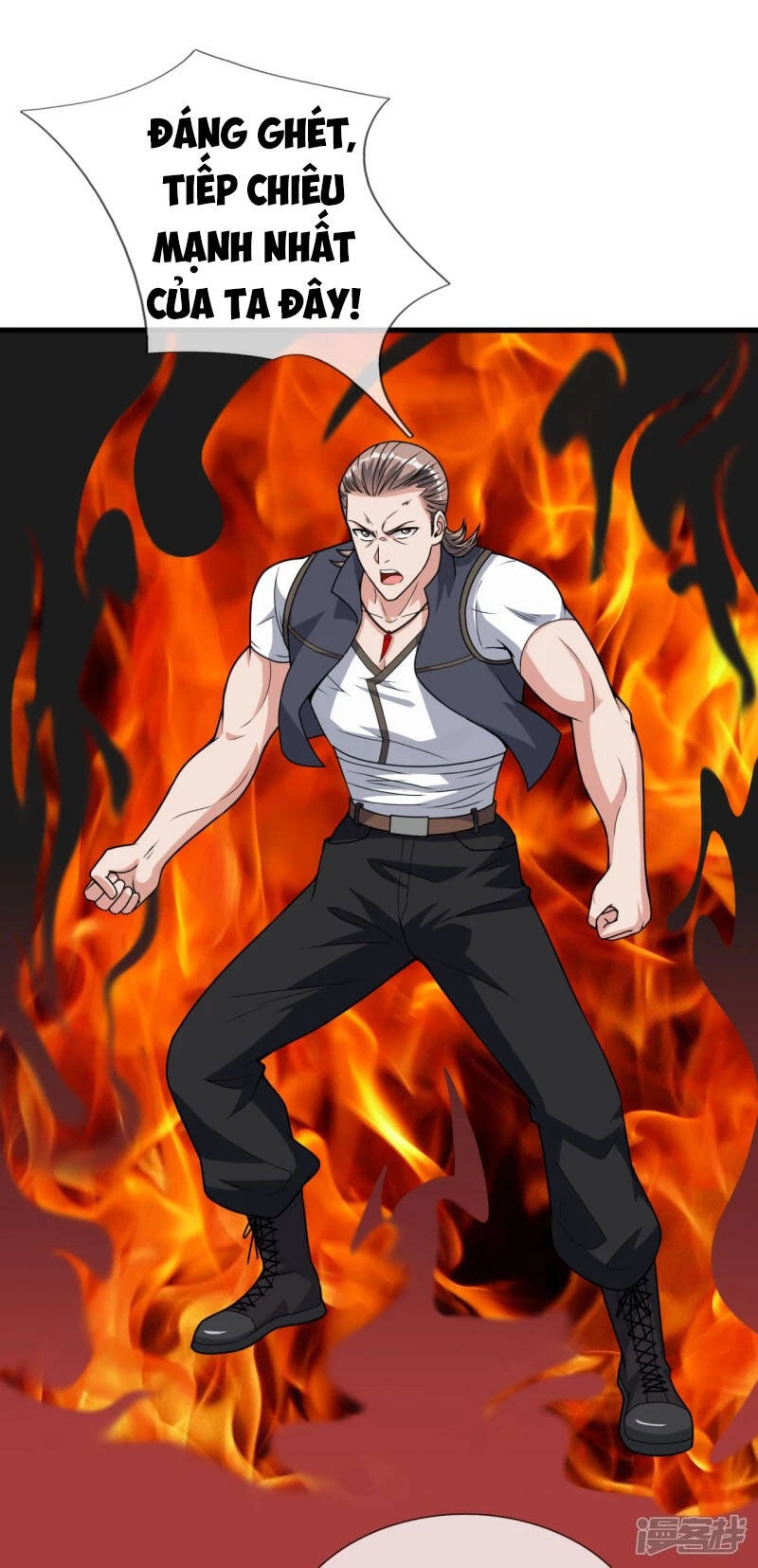 Ta Là Chiến Thần Vô Song Chapter 111 - 5