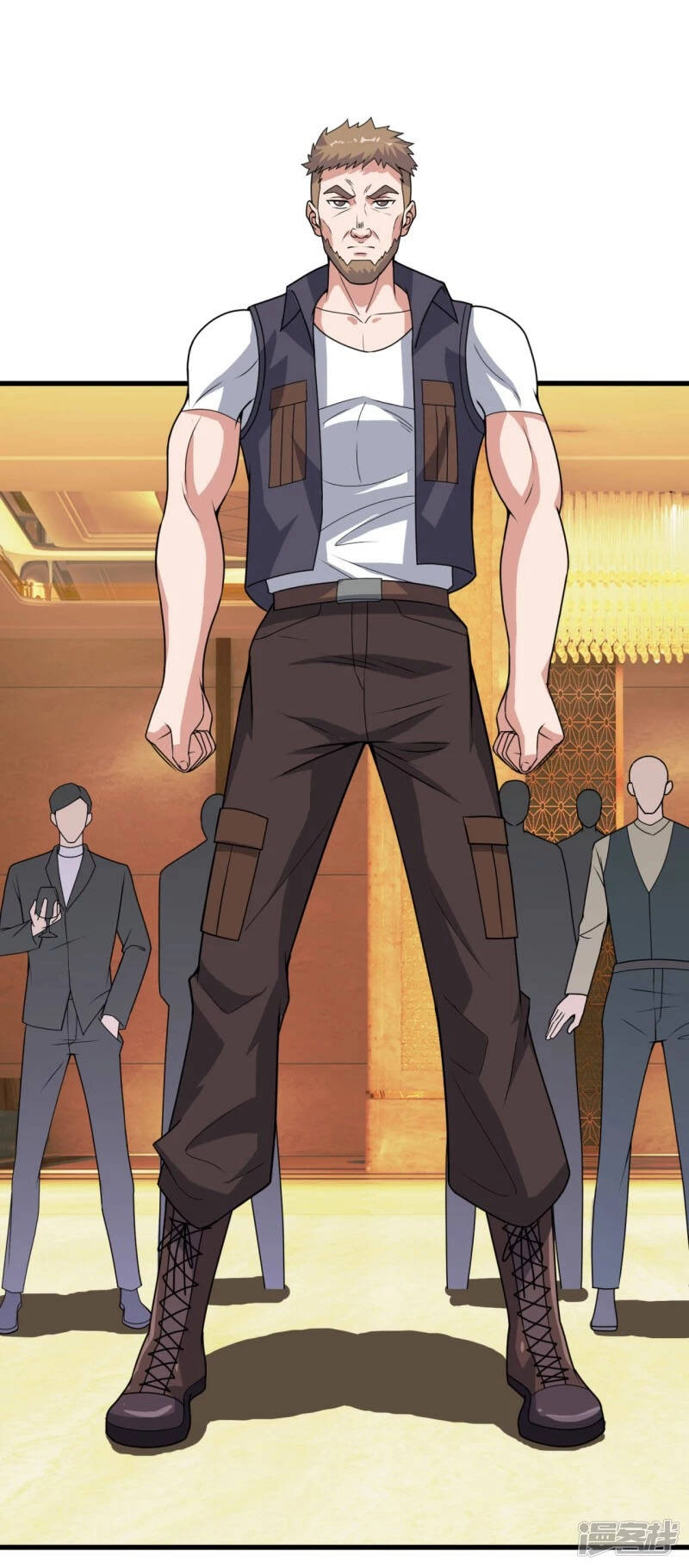 Ta Là Chiến Thần Vô Song Chapter 111 - 12