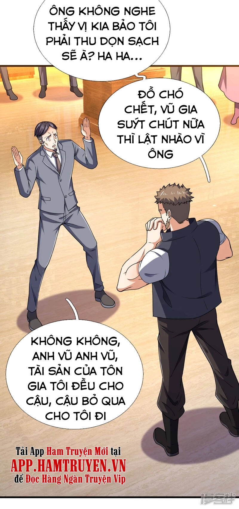 Ta Là Chiến Thần Vô Song Chapter 111 - 31
