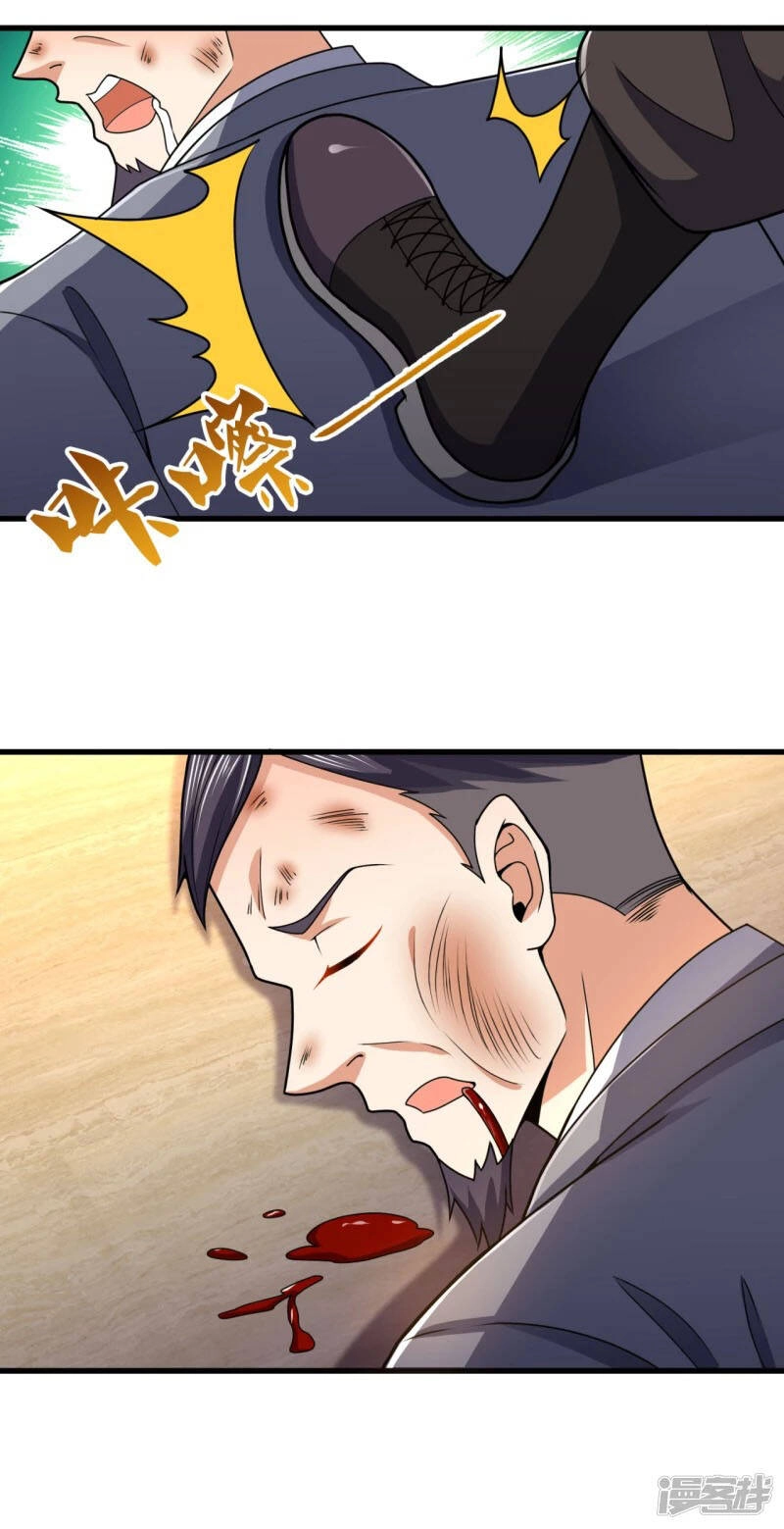 Ta Là Chiến Thần Vô Song Chapter 112 - 3