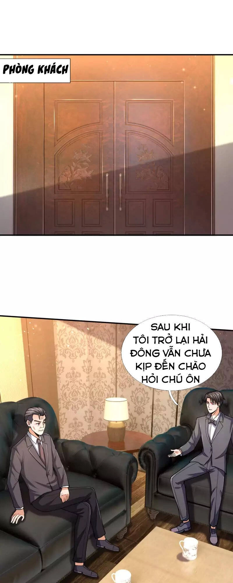 Ta Là Chiến Thần Vô Song Chapter 112 - 8