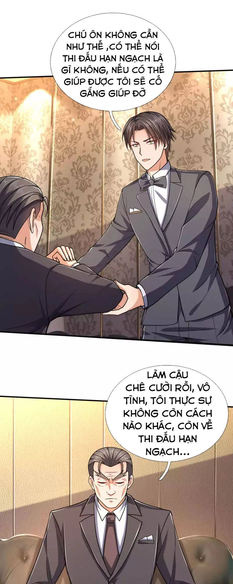 Ta Là Chiến Thần Vô Song Chapter 112 - 15