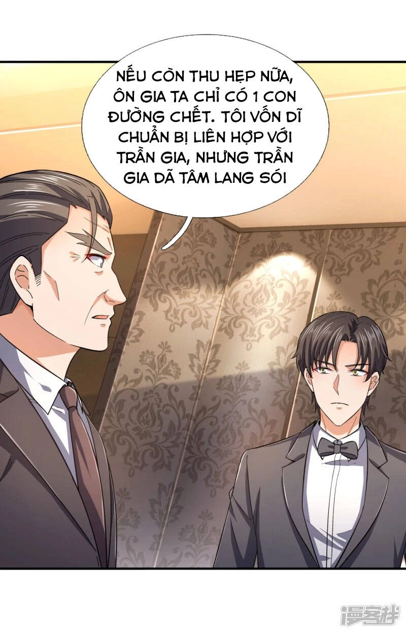 Ta Là Chiến Thần Vô Song Chapter 112 - 21