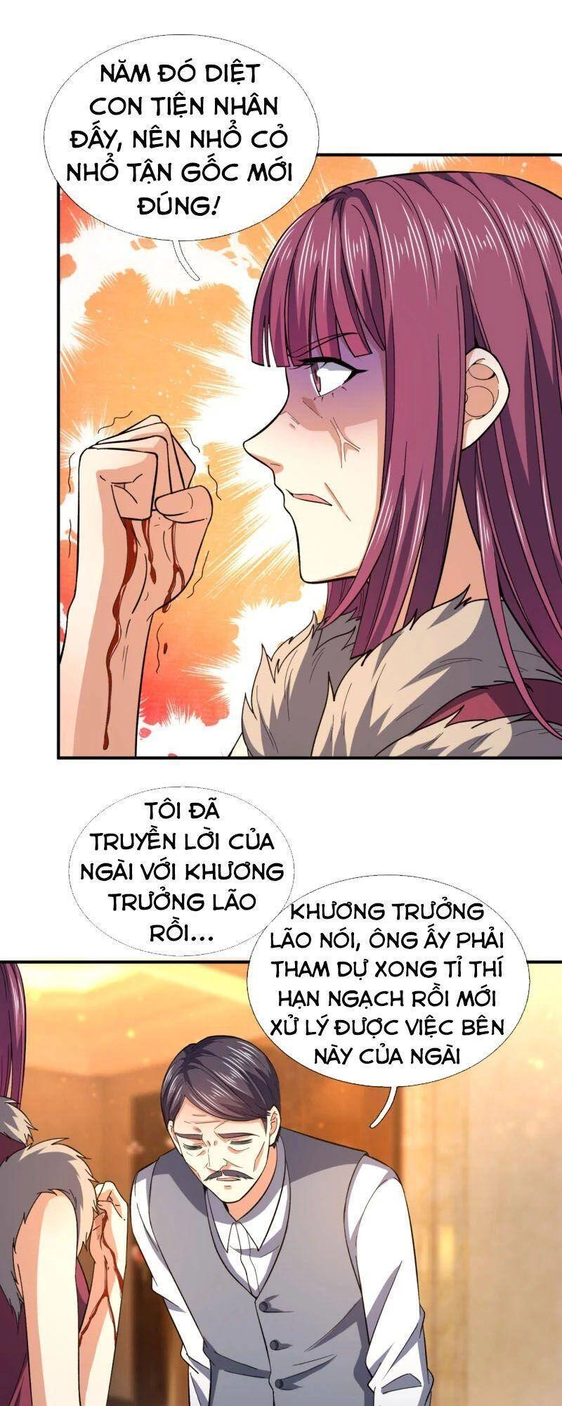 Ta Là Chiến Thần Vô Song Chapter 113 - 6
