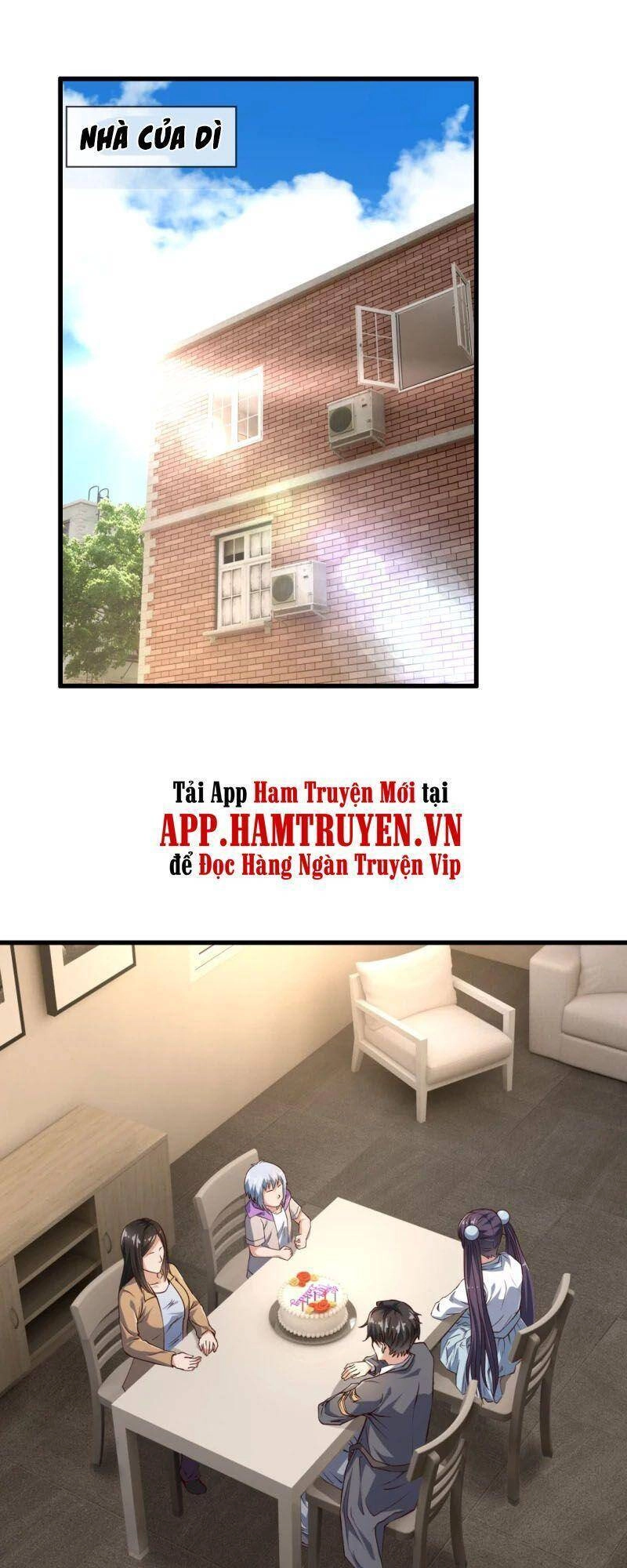 Ta Là Chiến Thần Vô Song Chapter 113 - 13