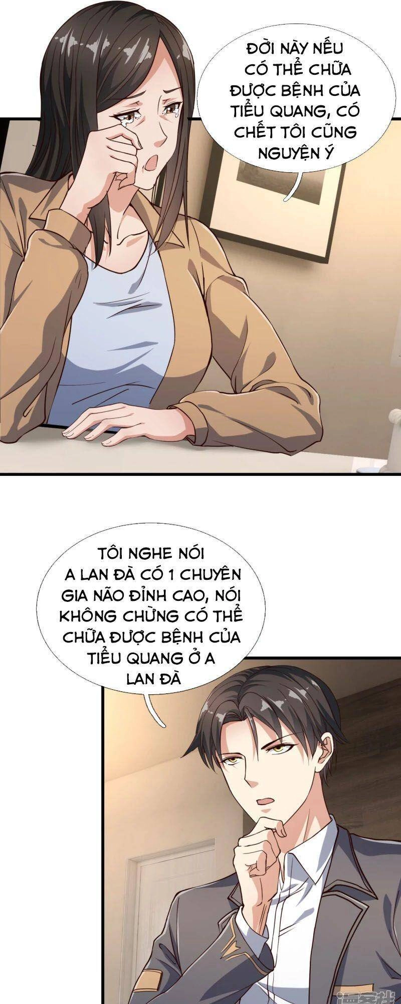 Ta Là Chiến Thần Vô Song Chapter 113 - 16