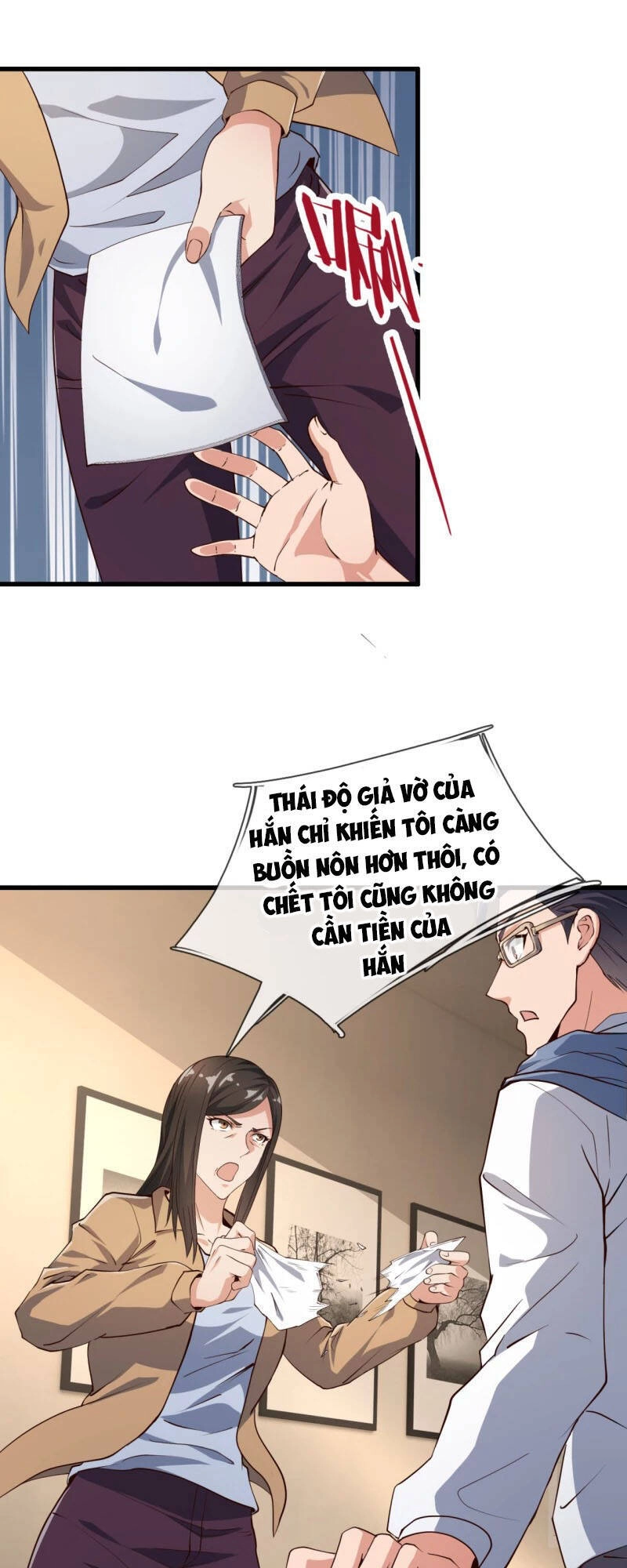 Ta Là Chiến Thần Vô Song Chapter 114 - 1